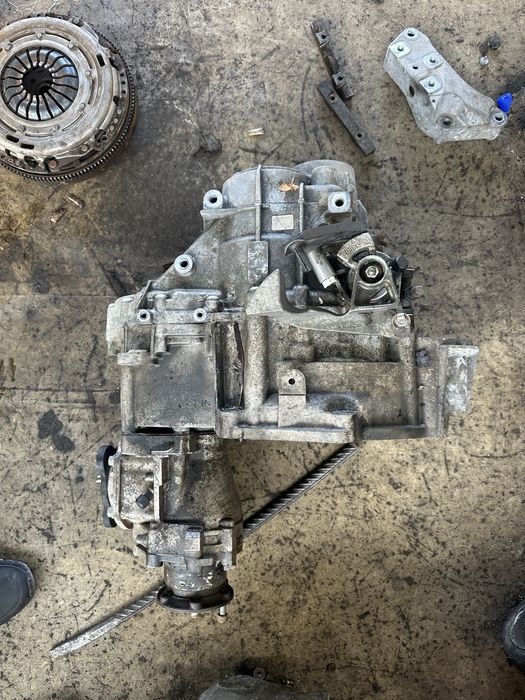 KSC ръчна кутия за Шкода Октавия,Йети,Супърб tfsi 4x4