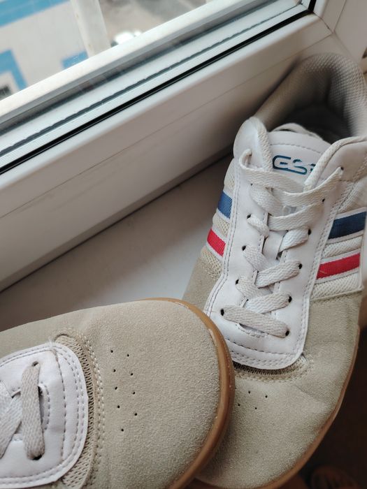 Кеды подростковые