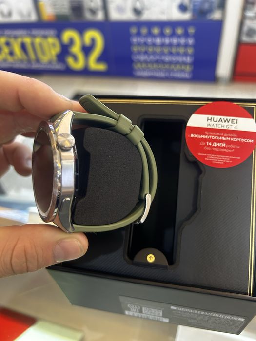 Часы huawei gt 4