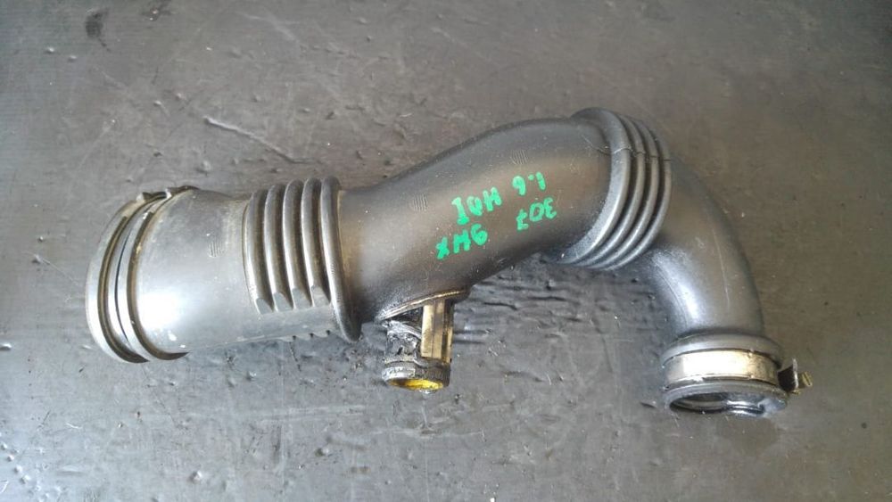 tubulatura turbo intercooler peugeot  307 1.6 hdi  9hx 9656953680a