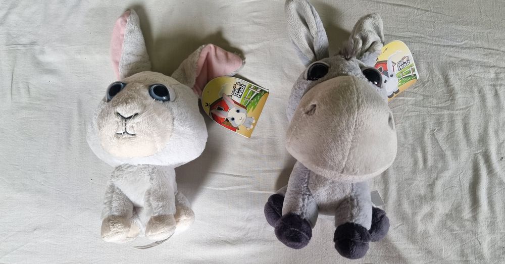 Jucarii de plus Big Headz