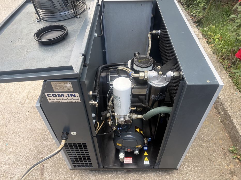 Винтов компресор Fini BSC 11kw 1550lt/min