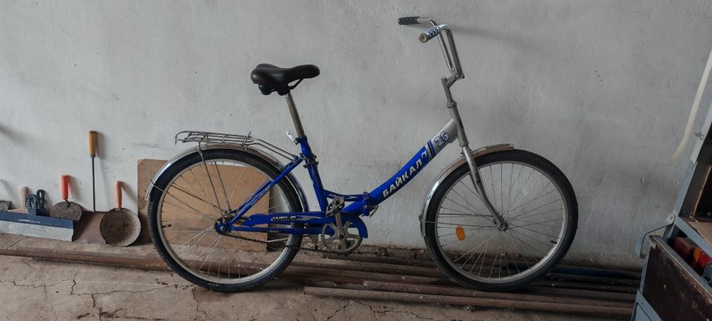 Продаётся велосипед марки Байкал 26