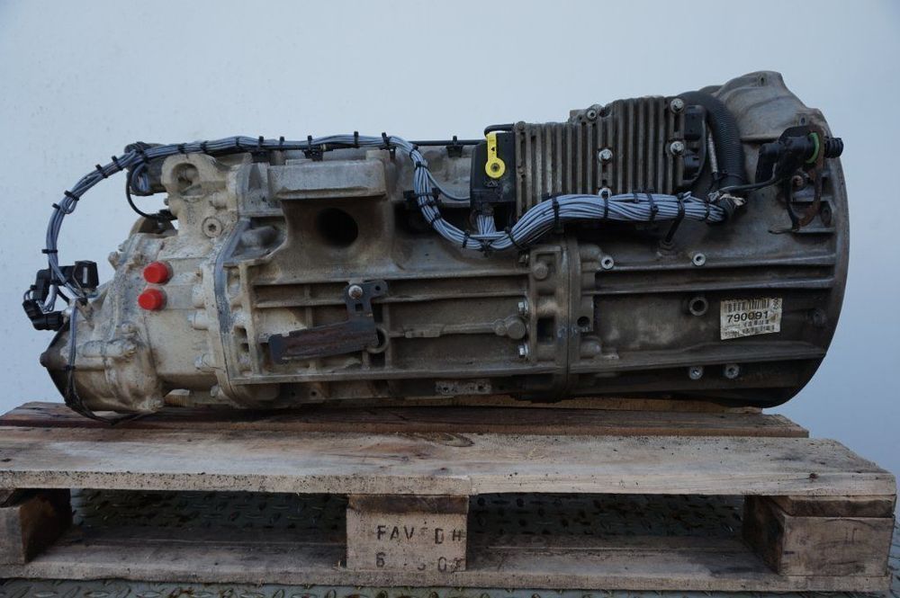 cutie de viteze mercedes benz g280-16kl mp3