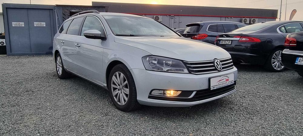 VOLKSWAGEN Passat 2011 — imagine 2