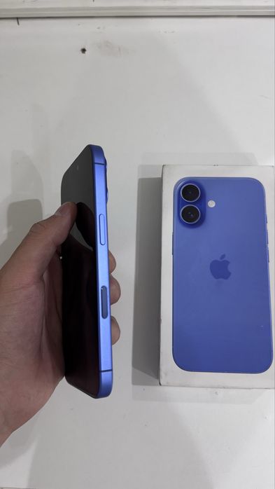 Iphone 16 128gb 92akb