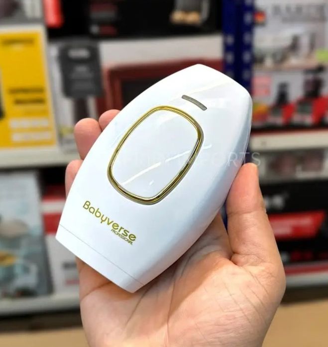 Лазерный фотоэпилятор