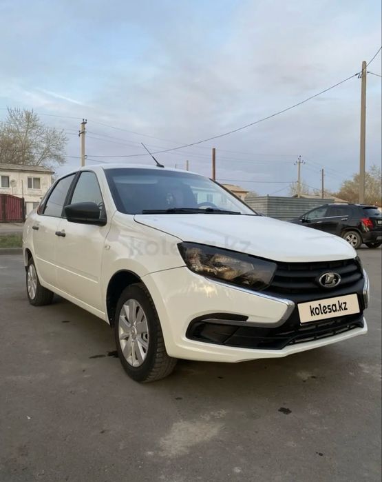 Продам лада гранту 2019 года