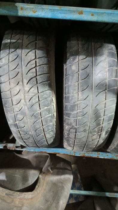 Пара шин 175/70/13 летние