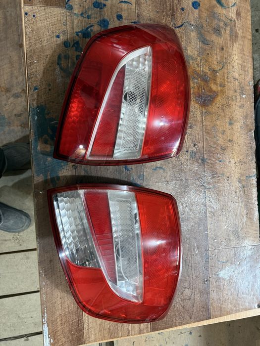 Фонарь задний гранта оригинал комплект