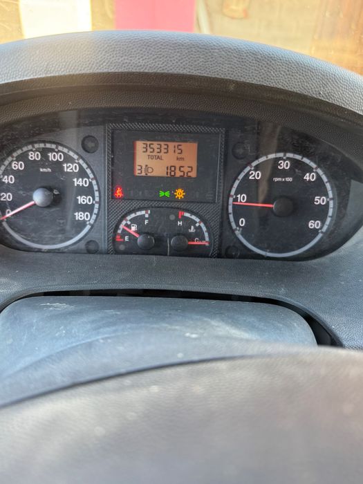 Fiat Ducato L1H1 2008