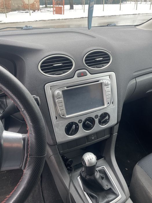 Ford focus mk2  1.6 90 коня