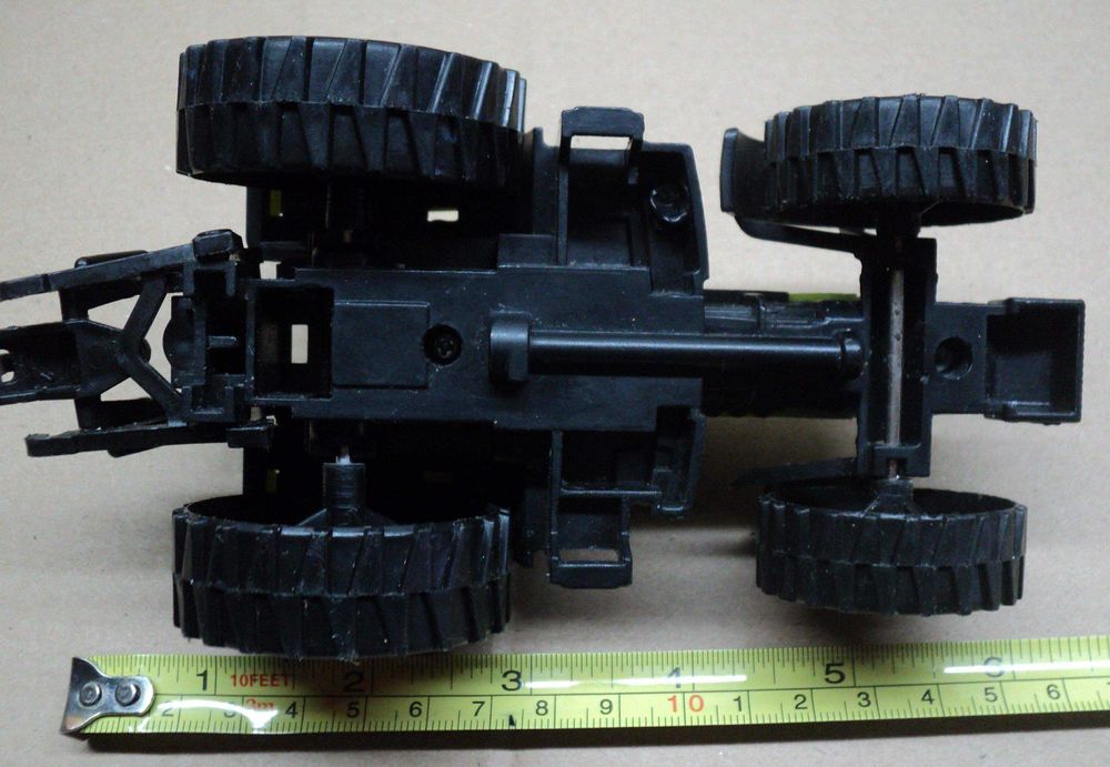 Jucarie tractor KLARS