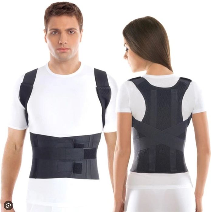 Корректор осанки / Qomat tiklovchi korset / корсет для спины / karset
