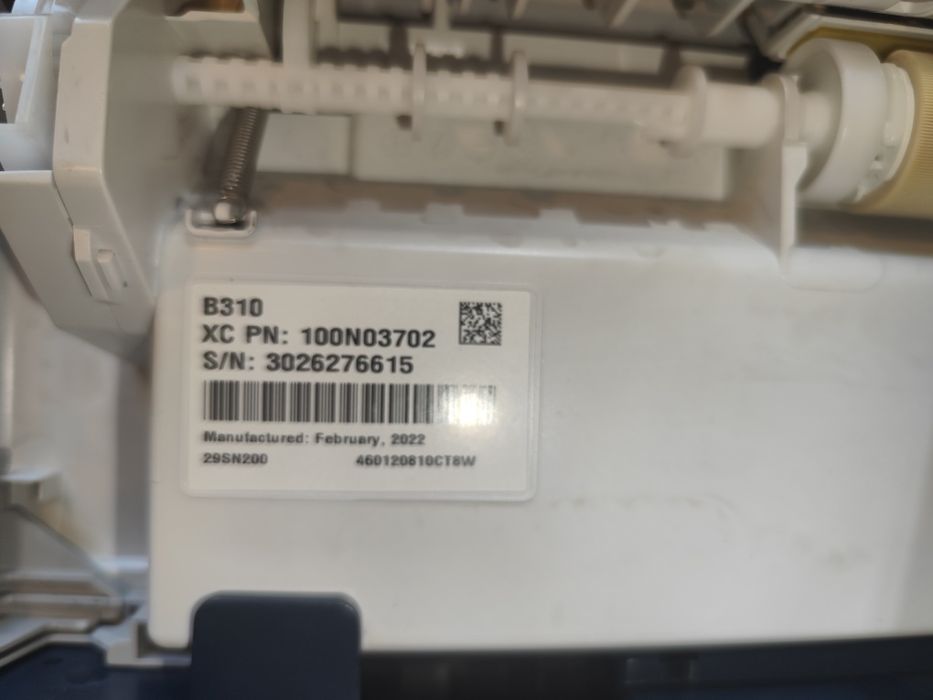 Продам принтер Xerox B310