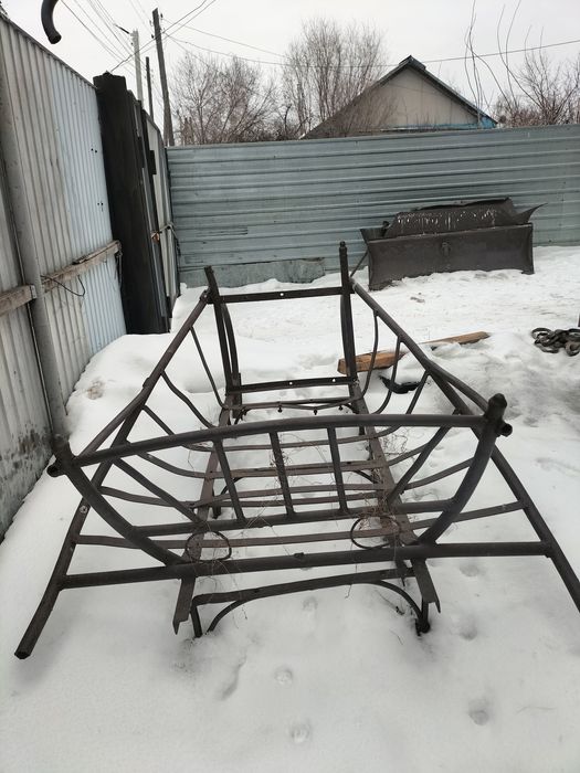 Продам сани для лошади