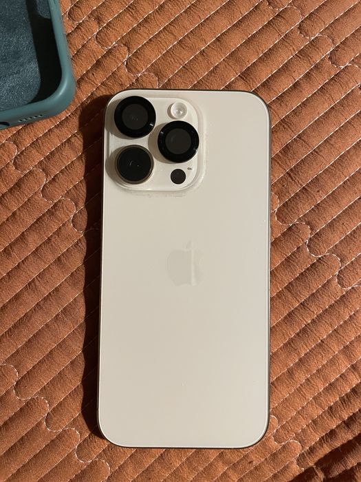 Iphone 16 Pro, 100% батарея