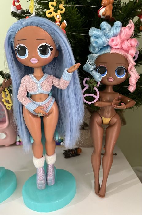 Куклы Лол ОМГ оригинал