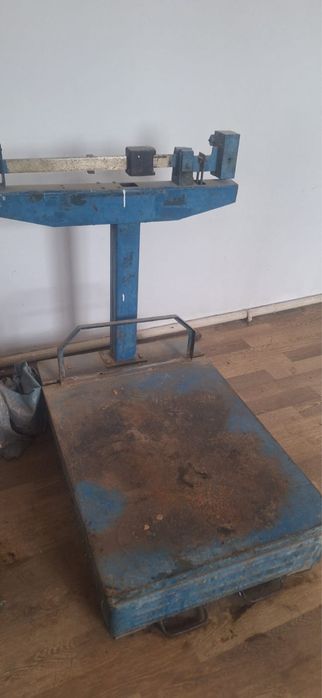 Весы 500кг Қызылорда