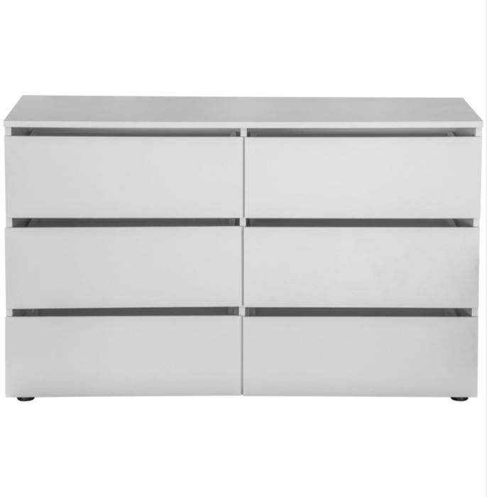 Комод белый новый