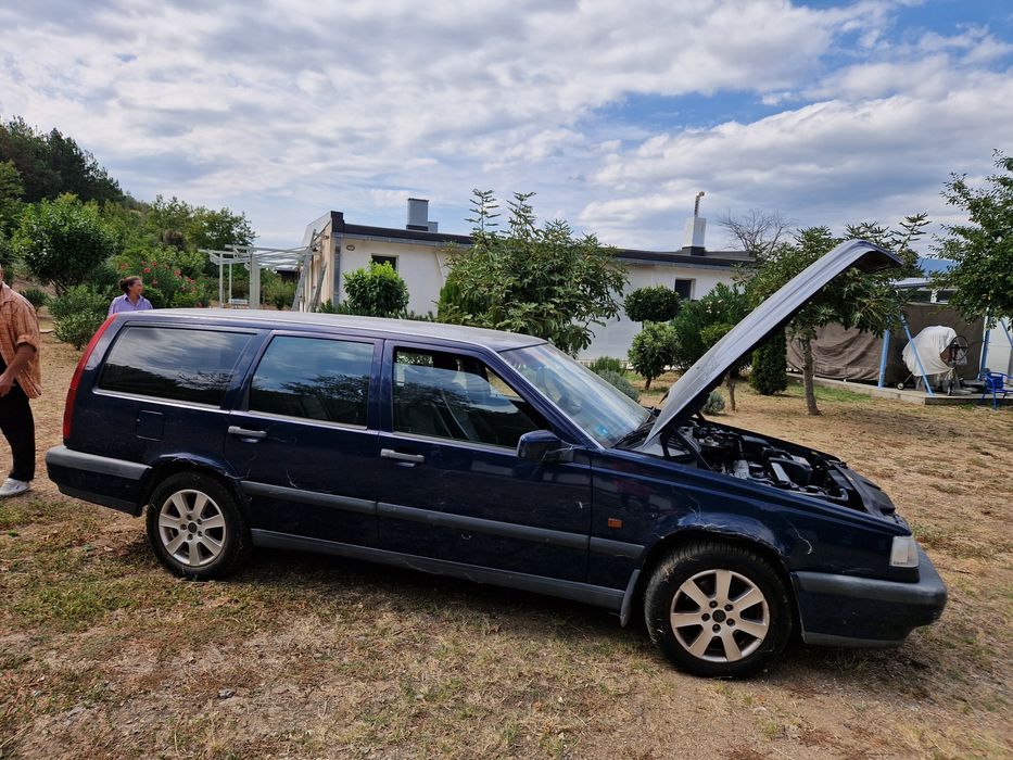 Волво 850 95та година /бензин
