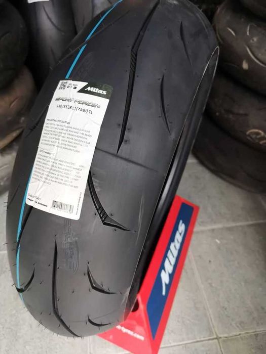 Mitas Sport Force+ / EVOLUTION 180 55 17 гр. Варна Левски • OLX.bg
