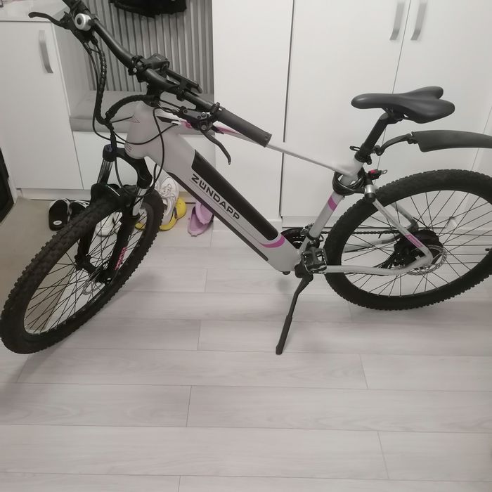 Bicicleta electrica Zundapp