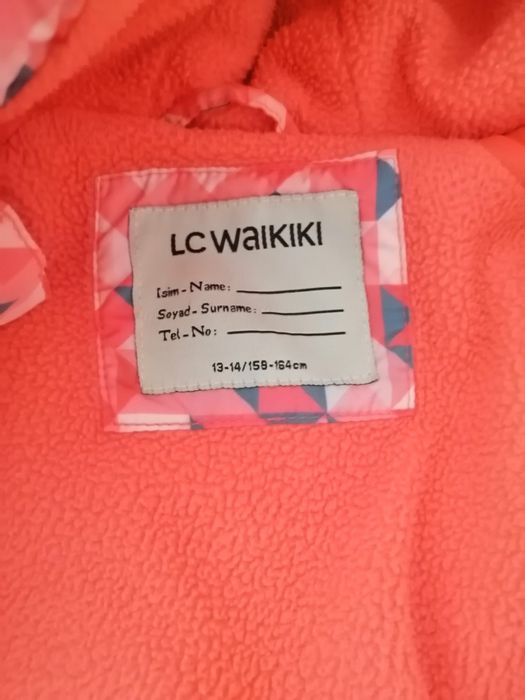 Детски есено-зимни  якенца