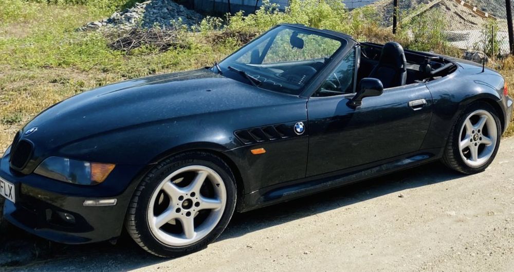 BMW Z3 1997 — imagine 2