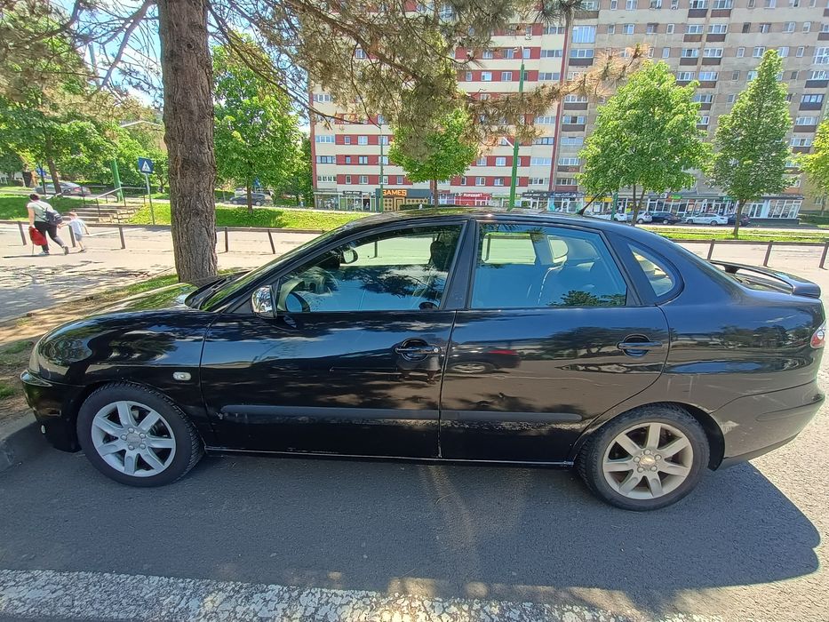SEAT Cordoba 2004 — imagine 3