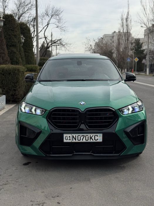 Продам BMW X6 бмв х6 2009 год переделан в 2025 м компетишион