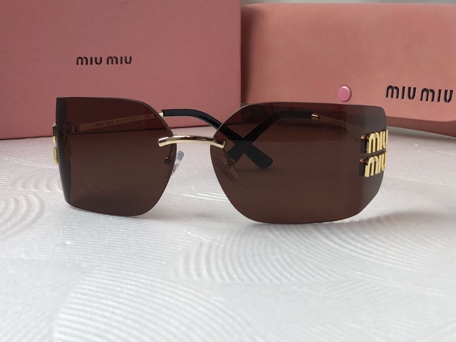 Дамски слънчеви очила  2 цвята черни кафяви