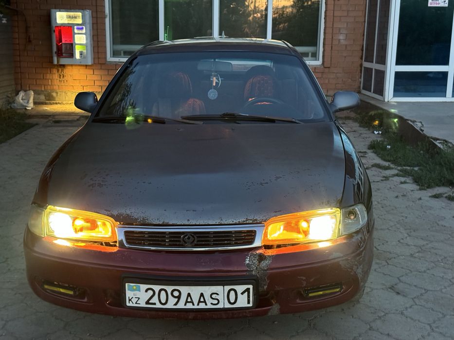Продам мазда кронс автамат