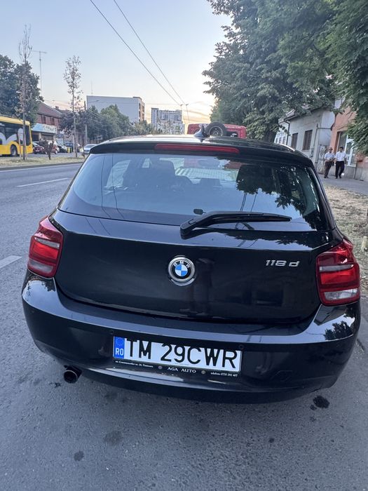 Bmw seria 1 2.0 diesel . sport line
