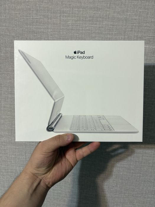 Клавиатура на Ipad