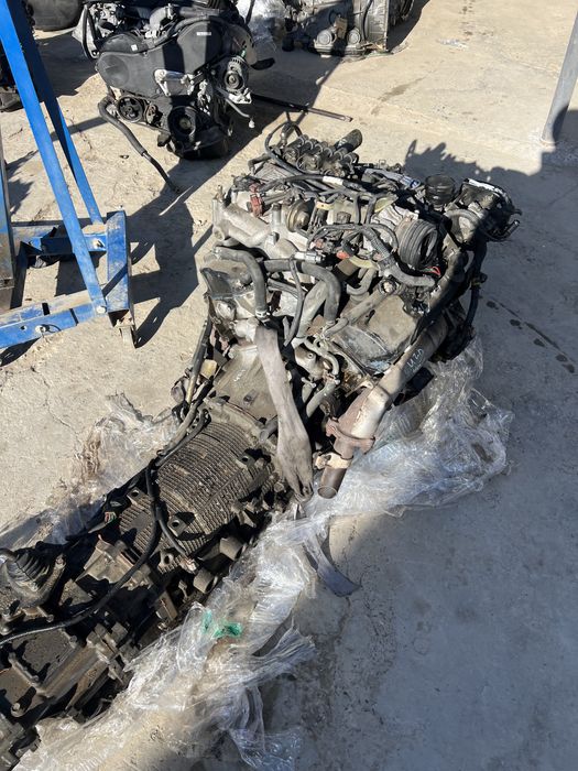 Акпп Монтеро спорт привозной