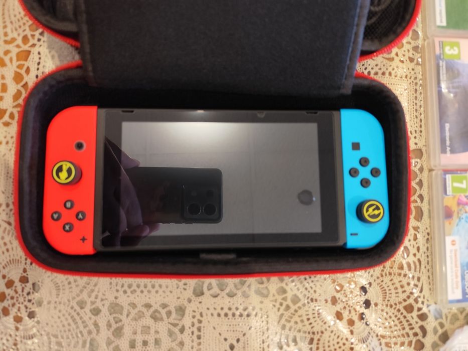 Nintendo switch sports ново +10 игри