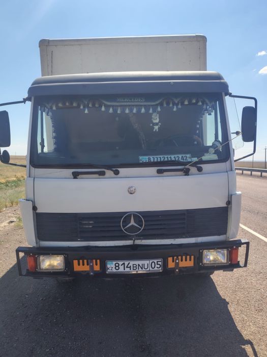 Мерседес 817 грузовой сатылады