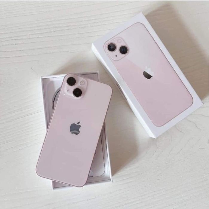iphone 13 с коробки