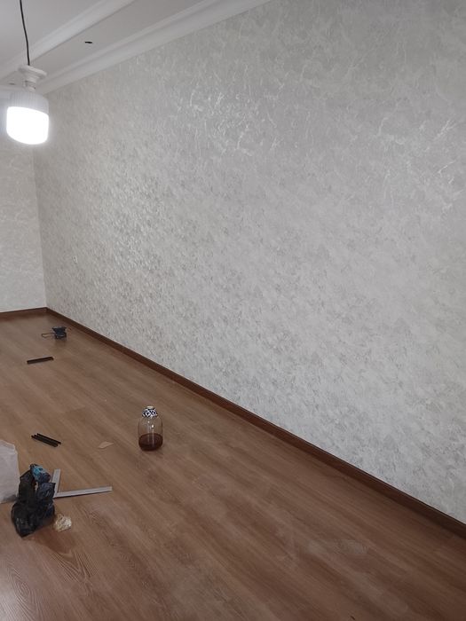 Usta,malyar,remont 25 mingdan boshlanadi