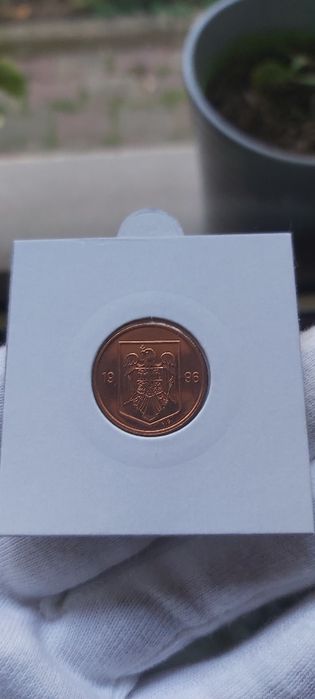 Moneda 1 leu 1996 unc