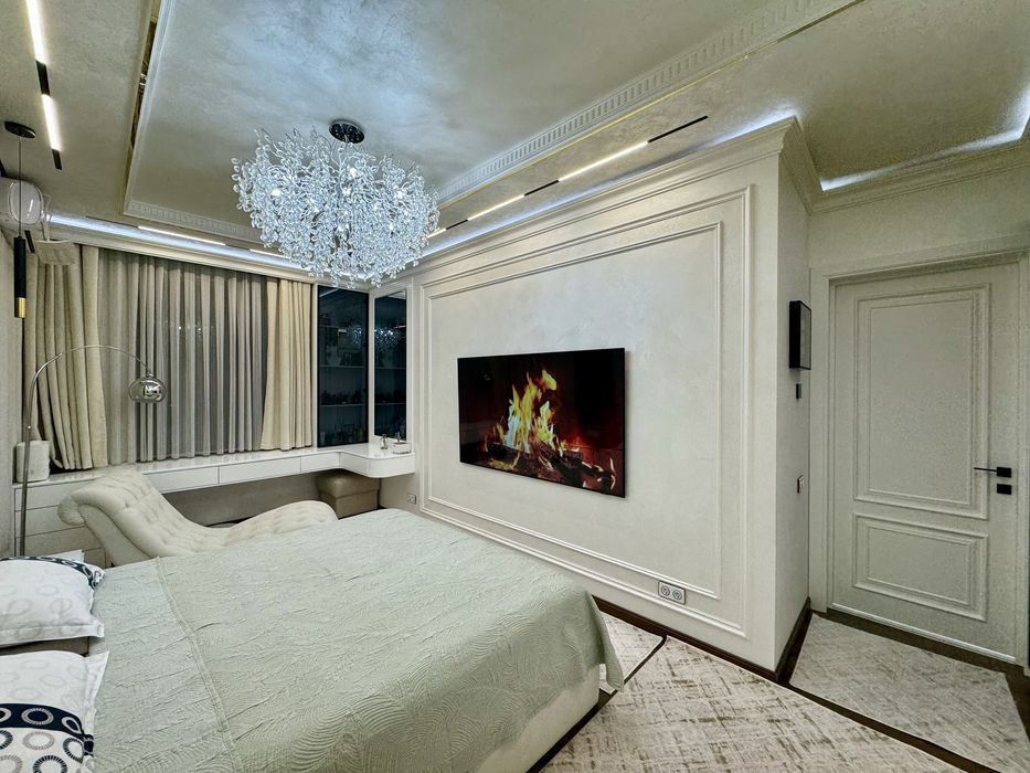 Срочно LUX квартира, на 8 этаже. Вокзал!!!