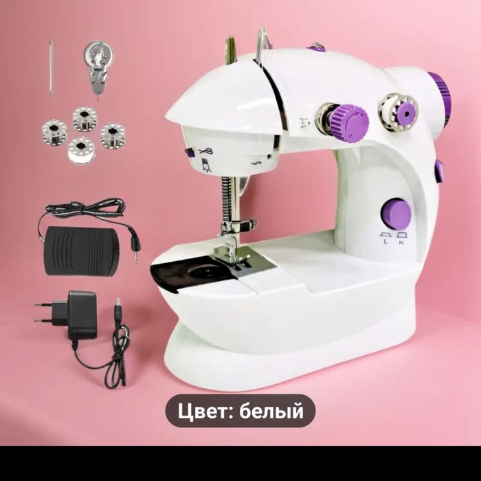 Мини швейная машинка.