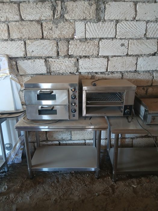 Для кухни фаст фуда