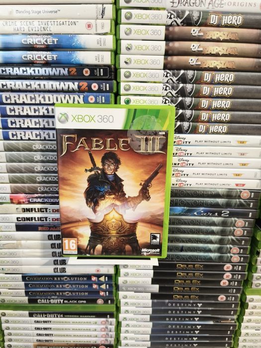 Joc/jocuri Fable III /3 Xbox360/Xbox One