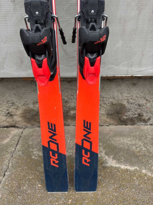 Ski schi carve Fischer RC ONE 72 182cm