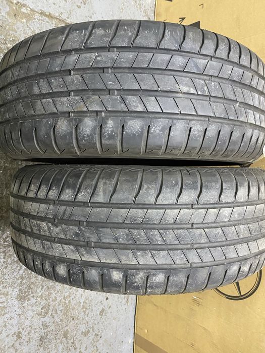 Set 2 anvelope vara 216/60R16 Bridgestone