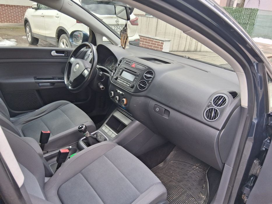 VW Golf 5 Plus /2007 1.9 TDI