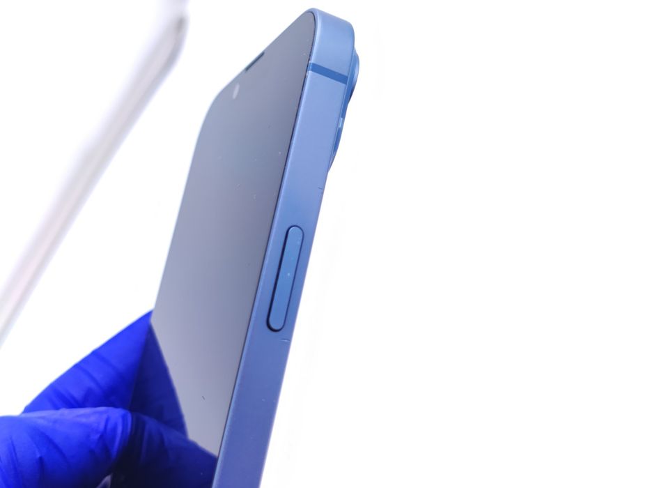 Apple iPhone 14 128GB Blue 6GB Single SIM, Garantie 24 luni | #D93159