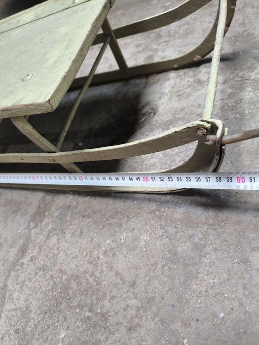 Ретро шейна от 50 те години на миналият век